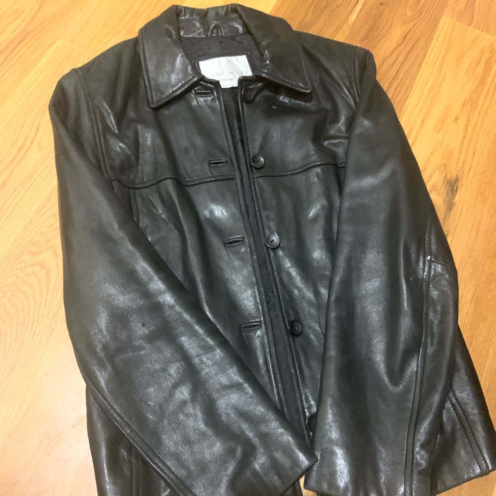 Nine West Leather